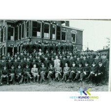 Groepsfoto Douane F00000229